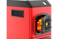 Waterfall solid fuel boiler costs